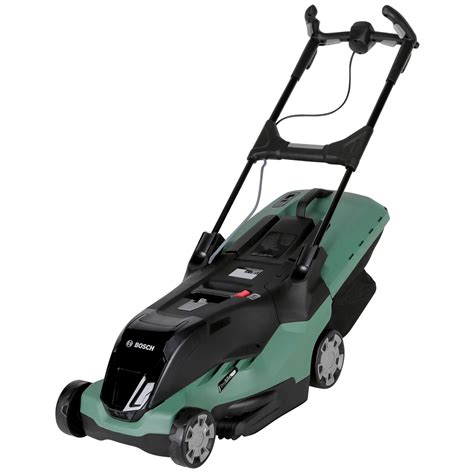 Advanced Rotak Cordless Mower Bosch Haveredskaber