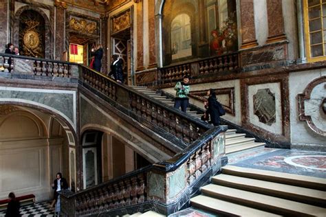 The Queen S Staircase Leads To The Queen S Guard Room Where Bodyguards Protected The Sovereign