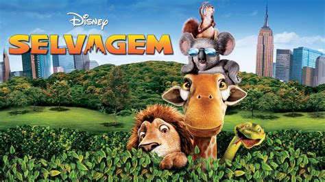 Ver Selvagem Filme Completo Disney