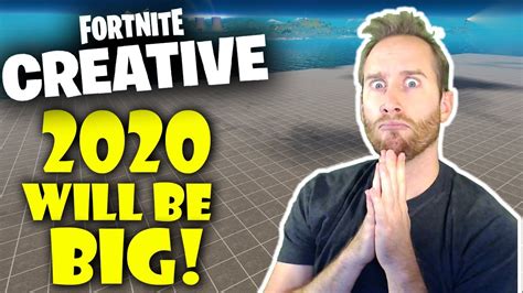 Epic Games CEO Hints At Big Year For Fortnite Creative YouTube