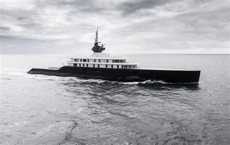 THE LARGEST SUPERYACHT EVER BUILT AT ABEKING & RASMUSSEN - YACHTS