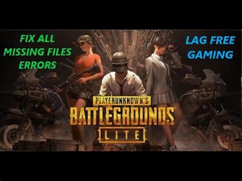 PUBG LITE Pc Problem Solved DirectX Runtime Error Fix Permanently