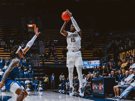 Cal Men S Basketball Insta Recap Bears Beat Cal State Bakersfield 83 63