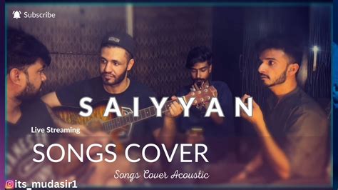 Saiyyan Kailash Kher Live Cover Song Jhoomo Re Paresh Kamath