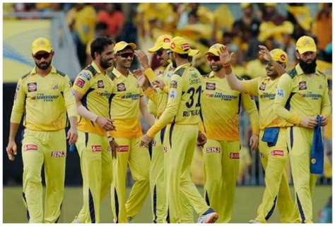 IPL 2023 CSK Vs DC Chennai Super Kings Back In Their Fortress Now