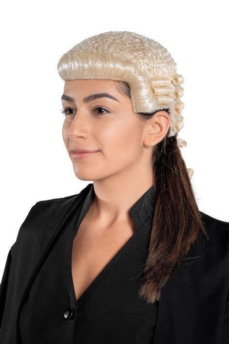 Barrister Wigs & Stands | A Sartorial Suit