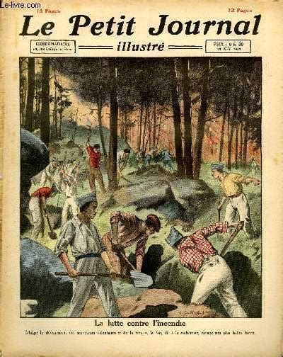 LE PETIT JOURNAL supplément illustré numéro 1600 LA LUTTE CONTRE L