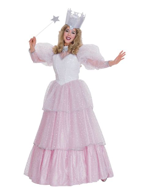 Womens Regency Glinda Costume — Costume Super Center