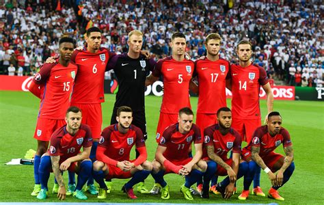 England Euro 2016 Player Ratings - Championships