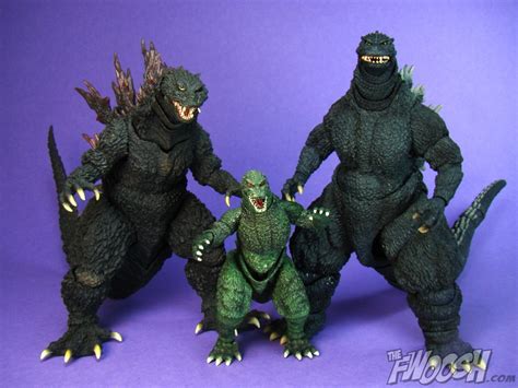 Bandai Sh Monsterarts Godzilla 1995 Heisei