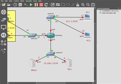 How I Have Setup My Gns3 10 Easy Steps Getlabsdone