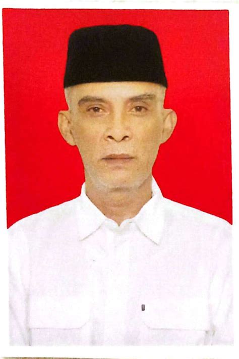 Profil H AHMAD HIDAYAT S Pd Info Pemilu