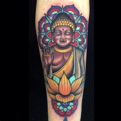 Best Buddha Tattoo Designs Meanings Spiritual Guard