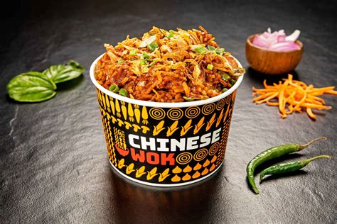 Menu Of Chinese Wok Sahakara Nagar Bangalore Dineout