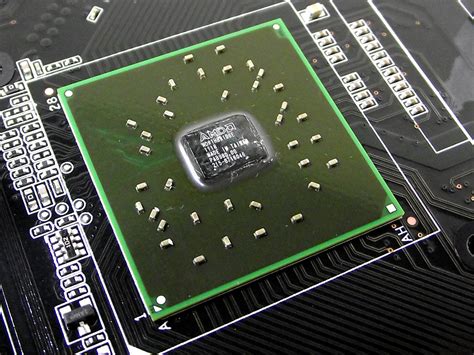 Ecs A Fxm A Socket Am Review The Board A Closer Look Techpowerup