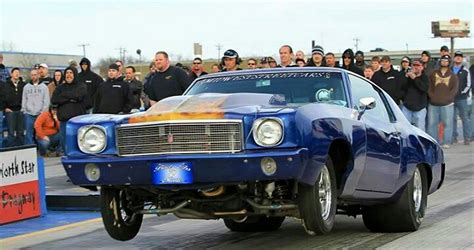 Heres What Everyones Forgotten About The 1970 Chevy Monte Carlo