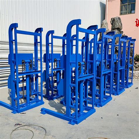 Hydraulic Warehouse Electric Elevator Cargo Lift Goods Elevator For