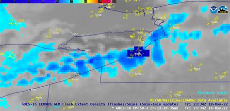 Lake Effect Snow Downwind Of Lake Erie Cimss Satellite Blog Cimss