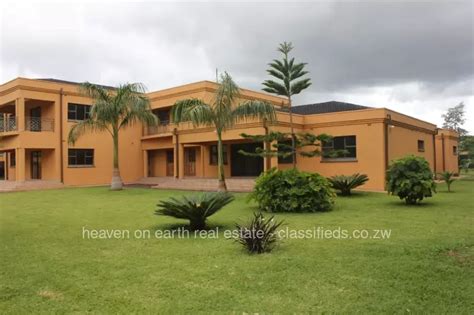 Borrowdale - House In Zimbabwe | classifieds.co.zw