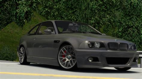 Bmw E M Csl Sunday Drive Mountain Touge Assetto Corsa