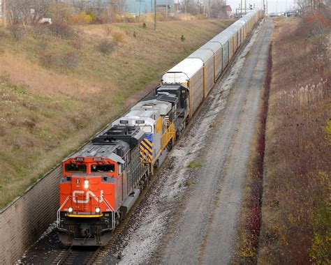 Railpictures Ca Marc Dease Photo Cn With Citirails Crex And