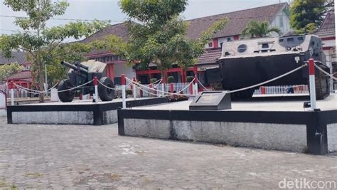 Menengok Museum PETA Blitar