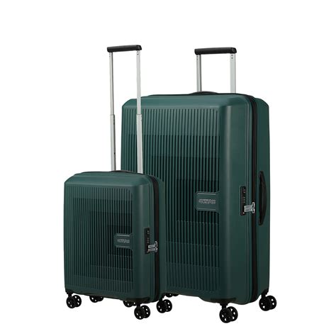 American Tourister Aerostep Pc Set B