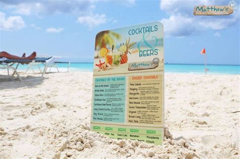 A Guide to the Happiest Beach Bars in Aruba | Visit Aruba Blog