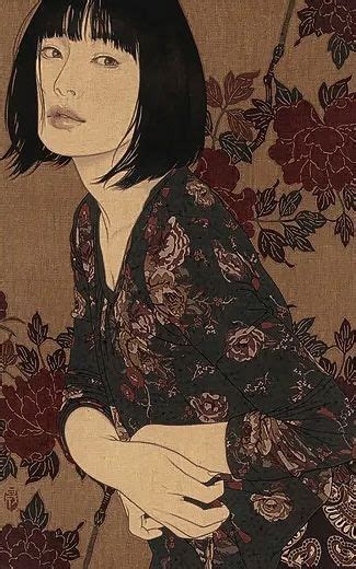 Ikenaga Yasunari The Posters In Japanese Art Modern Book