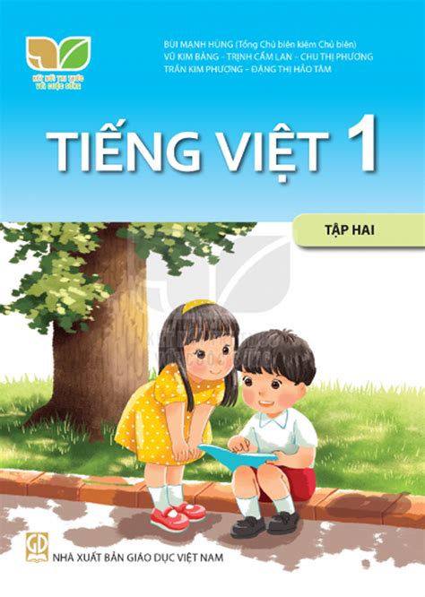 Tiếng Việt 1 Tập 2 Bộ Sách Giáo Khoa Kết Nối Tri Thức Với Cuộc Sống