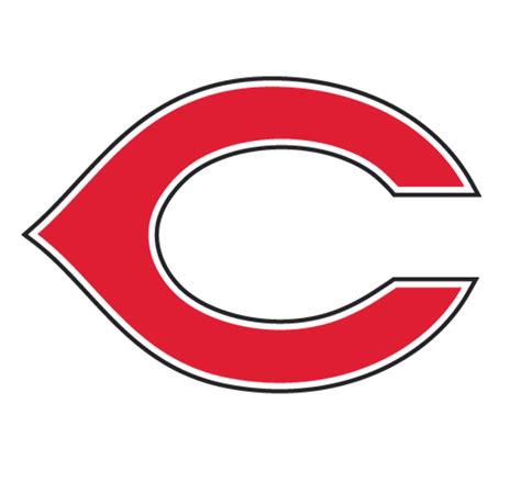 Download High Quality Cincinnati Reds Logo Silhouette Transparent Png