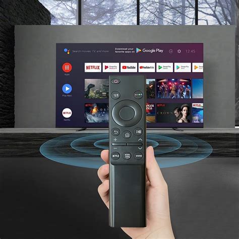 BN59 01358D Control Remoto Universal Para Samsung Smart TV Reemplazo