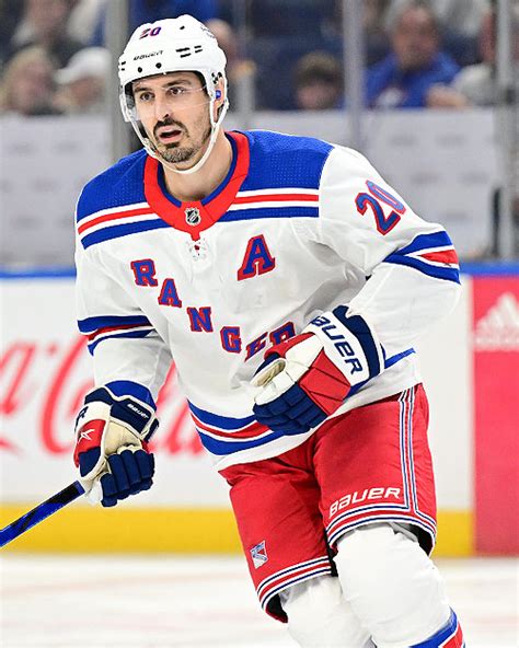 Chris Kreider Stats Contract Salary More