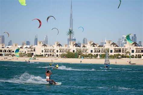 Fun Activities To Do At Kite Beach Dubai