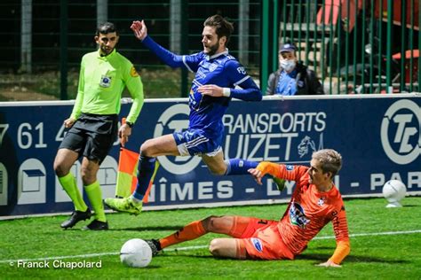 Football Fcvb National Une Embellie Maintenir Le Patriote Beaujolais