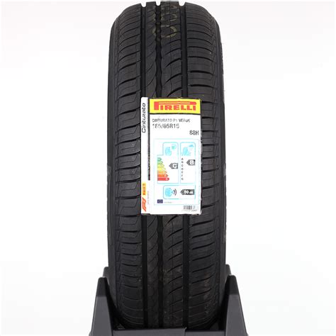 Test Pirelli Cinturato P1 Verde 185/65 R15 - Pneu - UFC-Que Choisir