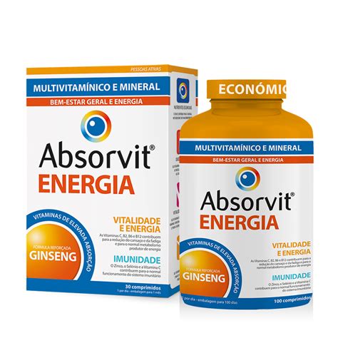 Absorvit Vitaminas