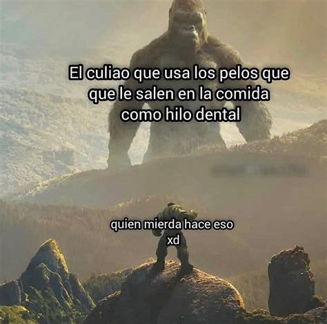 Pelos Del Ano Meme Subido Por Barto07 Memedroid