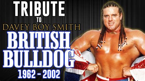 A Very Special Tribute To Davey Boy Smith Recorded With His Daughter