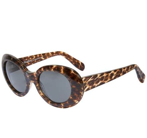 Leopard Sunglasses