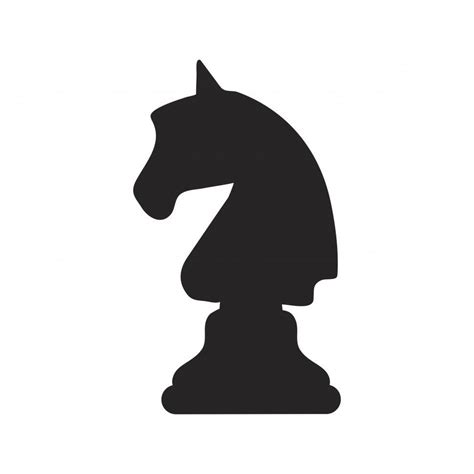 Free Stock Photo Of The Knight Chess Piece Vector Icon Download Free