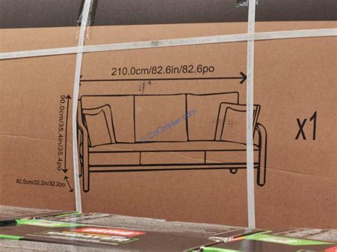 Costco 1902441 Catalina 8 Piece Deep Seating Set Size2 Costco Chaser