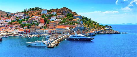 Ferry to Hydra: Schedules & Ferry Tickets | Ferriesingreece.com