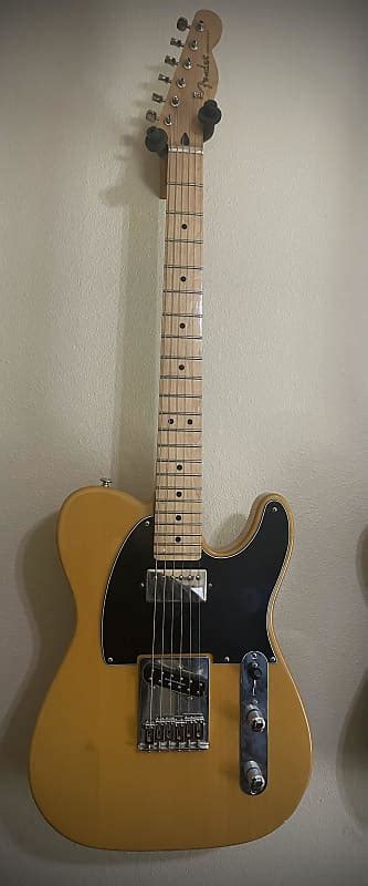 Fender Telecaster Butterscotch Blonde Reverb