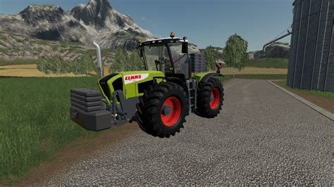 Ls Claas Xerion V Claas Mod F R Landwirtschafts