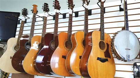 Buy Sell Or Pawn Musical Instruments In Newbury And Alliance Oh