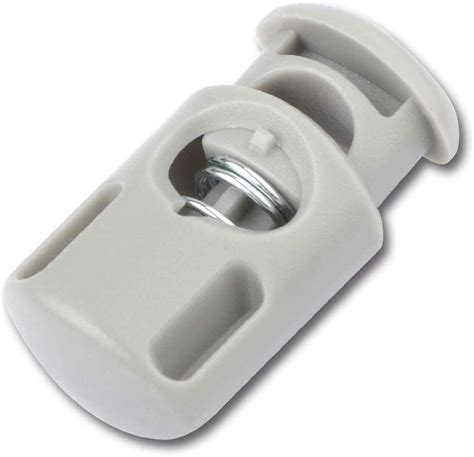 Amazon Dyzd Plastic Cord Locks End Spring Stop Toggle Stoppers