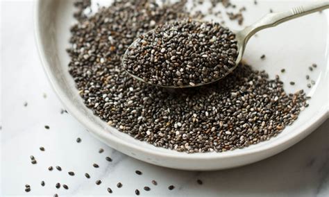 Know These 5 Benefits Of Chia Seeds