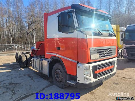 Volvo Fh Hp X Euro Chassis Truck For Sale Lithuania Vilnius