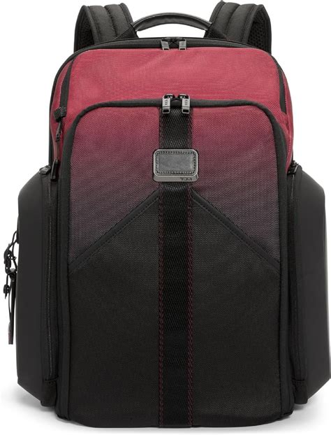 Amazon Tumi Alpha Bravo Esports Pro Large Backpack Expandable